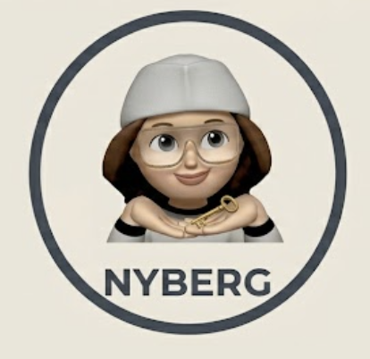 Nyberg logo